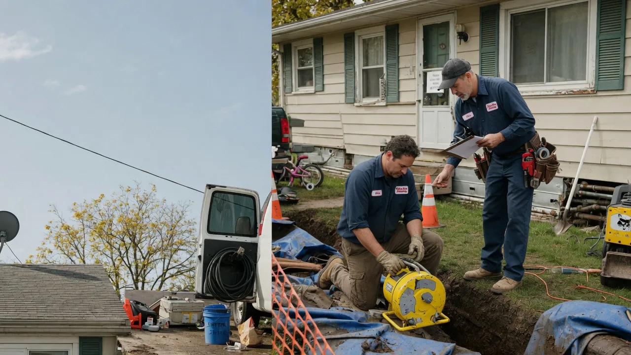 Emergency Plumber in Ladoga, IN near me